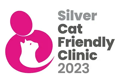 Garston Vets is a cat friendly practice