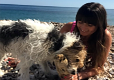 Our nurse, Gemma shares her tips for a dog friendly holiday in the UK