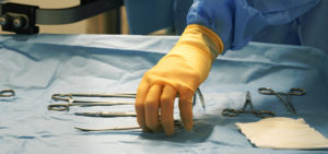 Vet surgical equipment