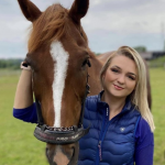 Welcome to the equine team Kate