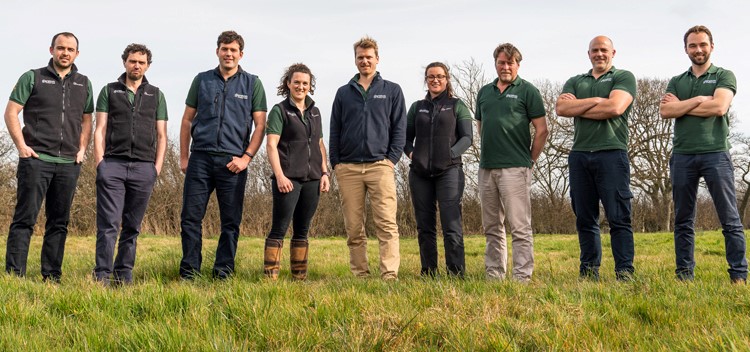 Independent farm vets in Frome, Somerset